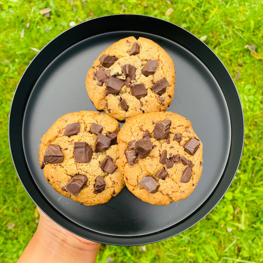 Boîte de 4 cookies Choco Chaï