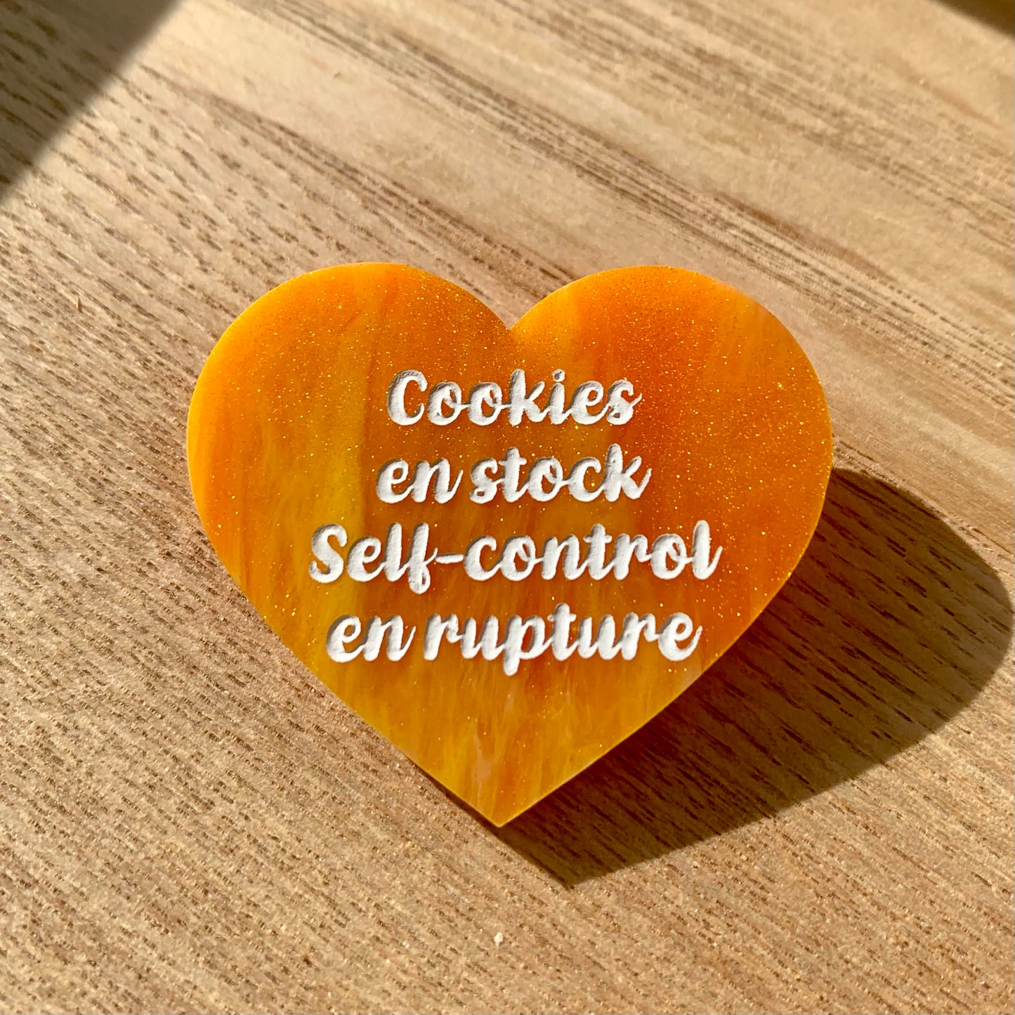 Broche Laura Coupeau X Kodie Cookies