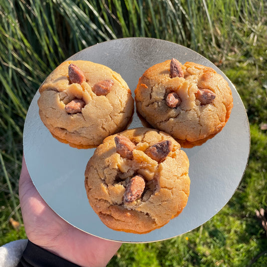 6 cookies des Rois 👑