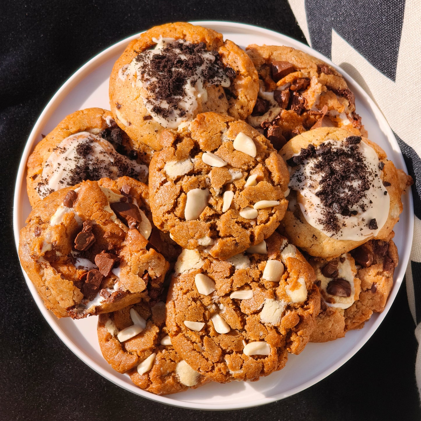 9 cookies Sanctuaire Le Repère 🐾