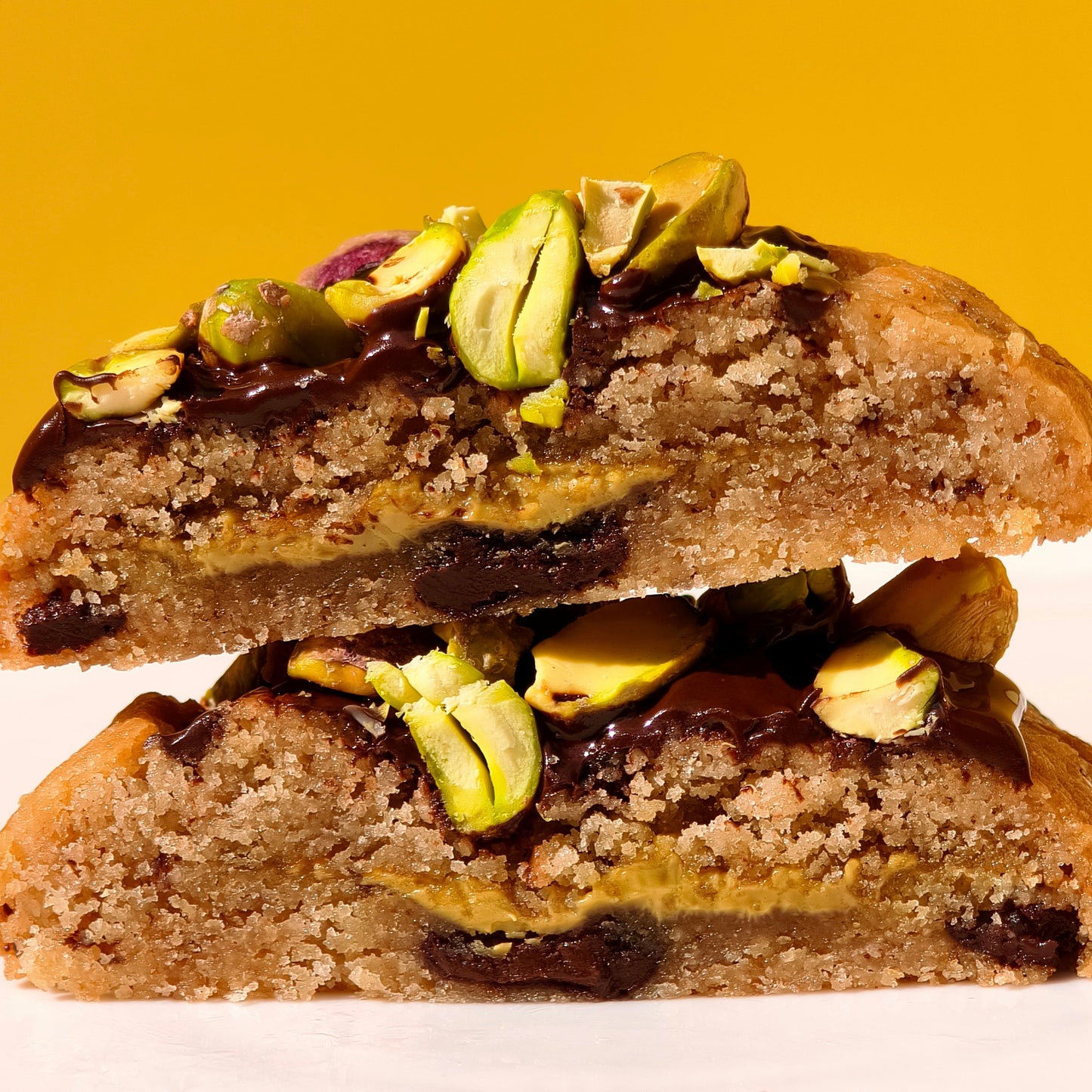Édition Limitée : 16 cookies Pistachio 💚