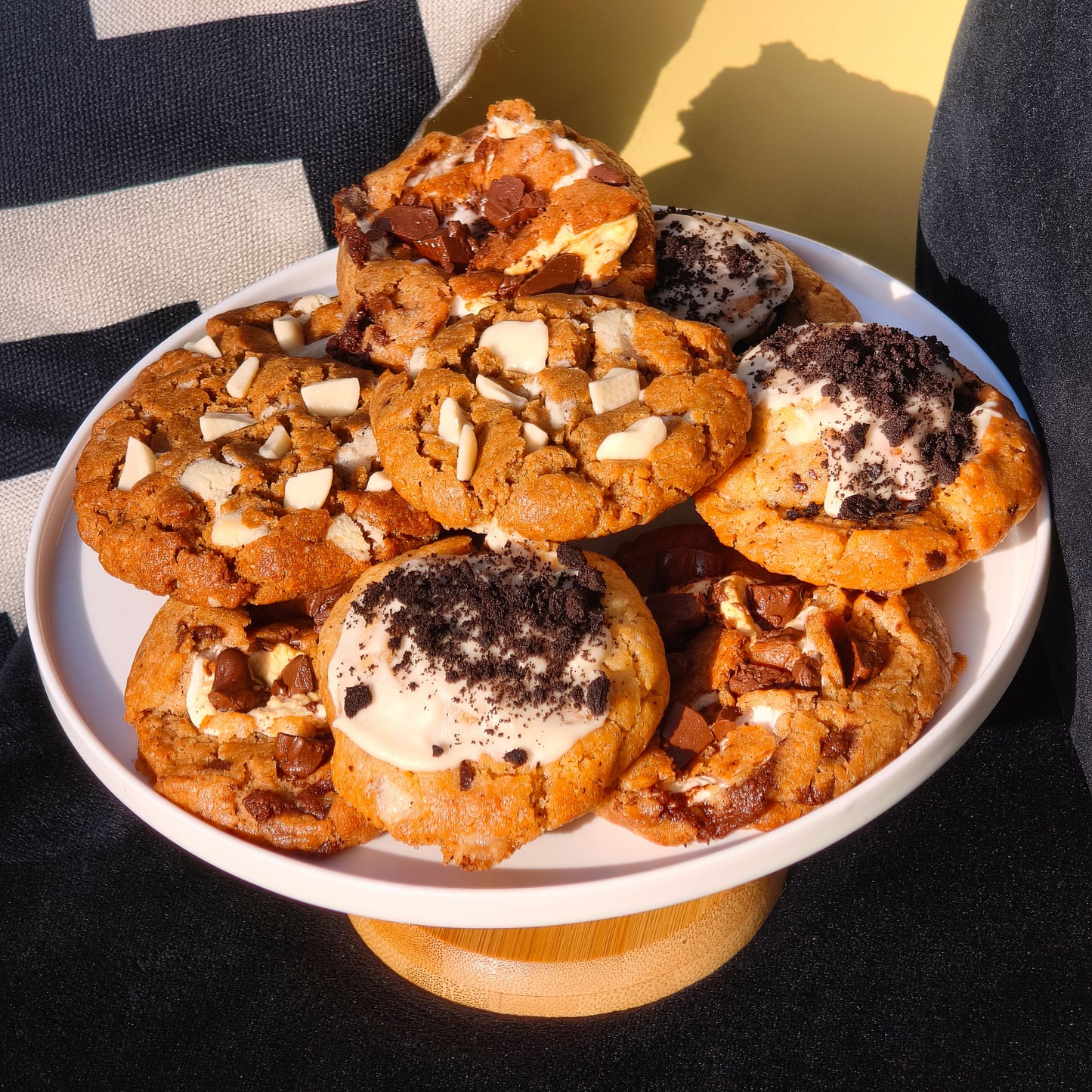 18 cookies Sanctuaire Le Repère 🐾