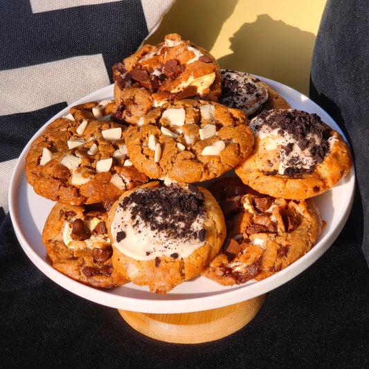 18 cookies Sanctuaire Le Repère 🐾