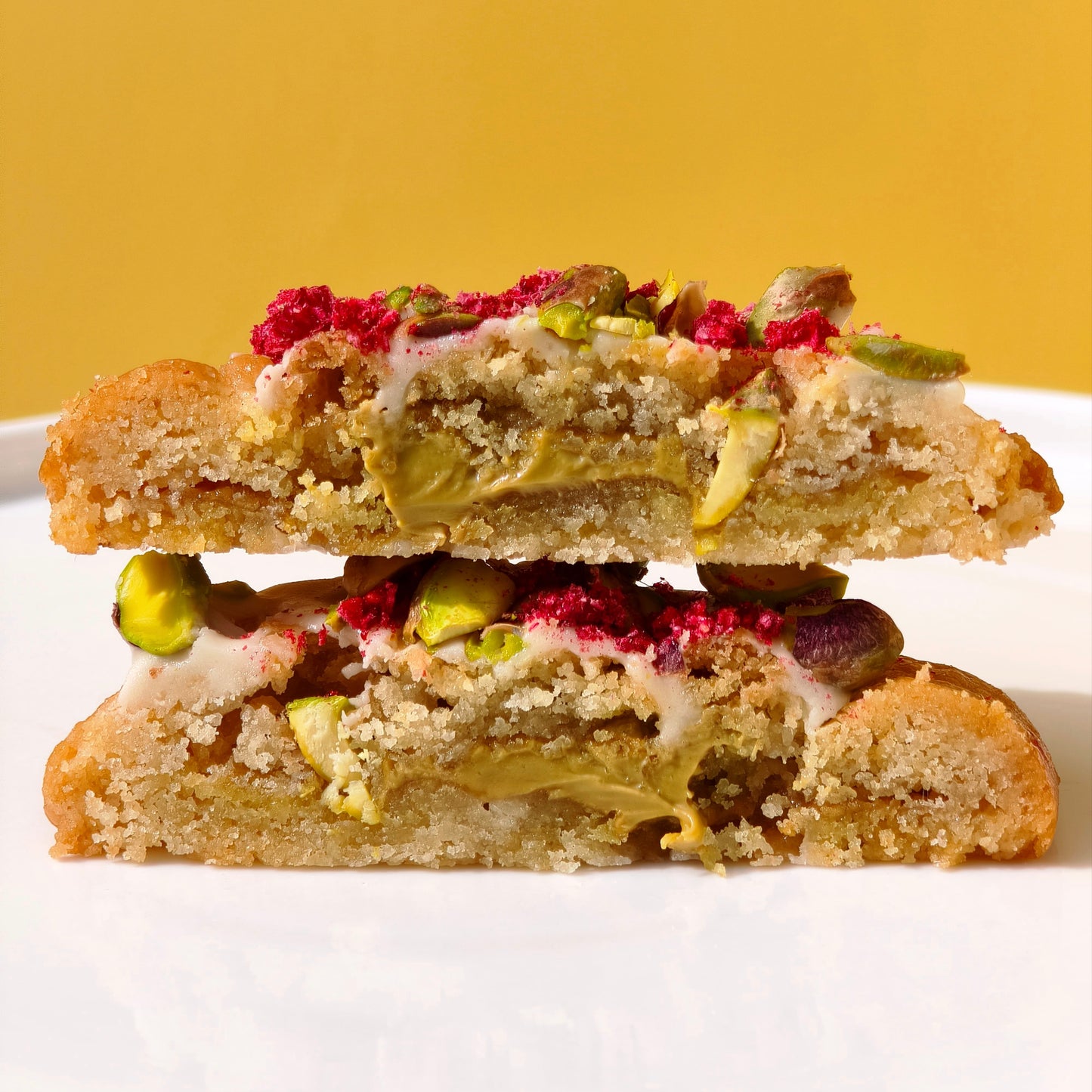 Édition Limitée : 16 cookies Pistachio 💚