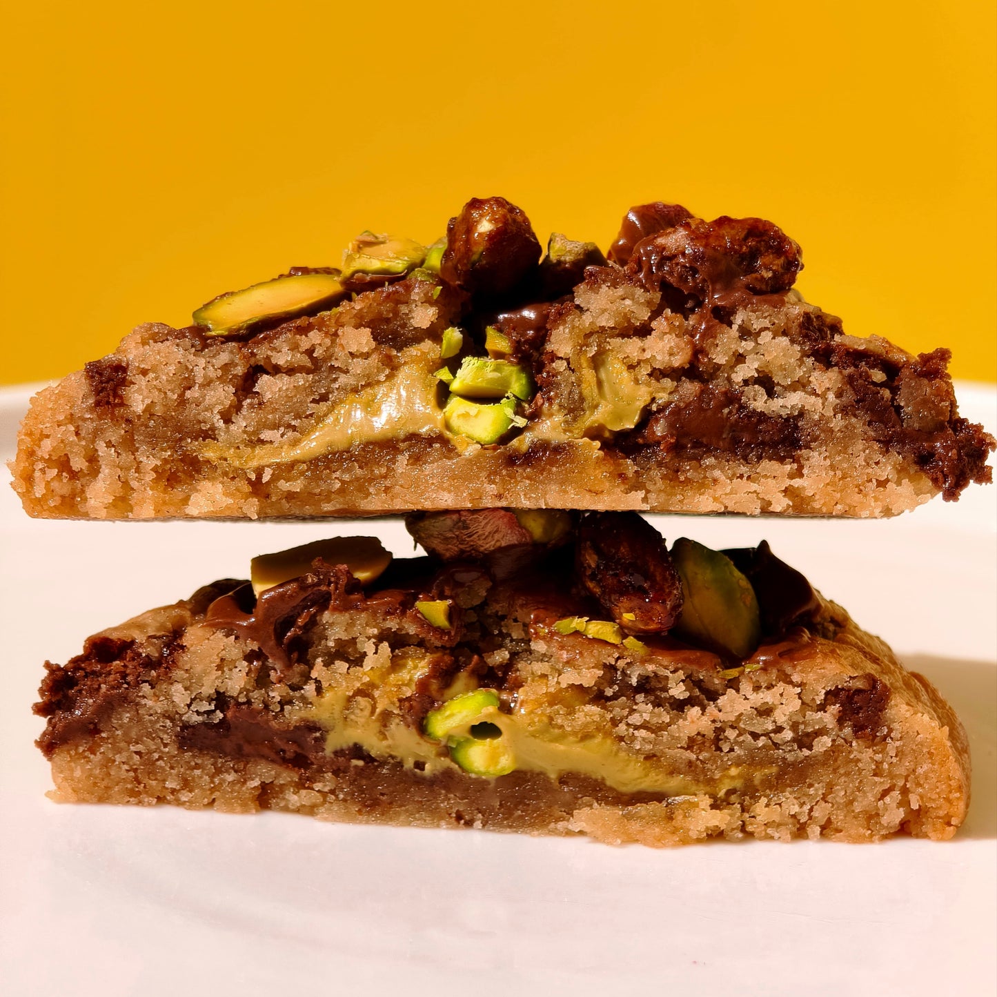 Édition Limitée : 16 cookies Pistachio 💚