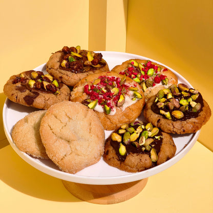 Édition Limitée : 16 cookies Pistachio 💚