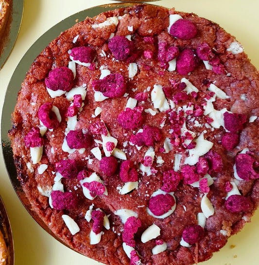 Maxi cookie Roseberry 💞